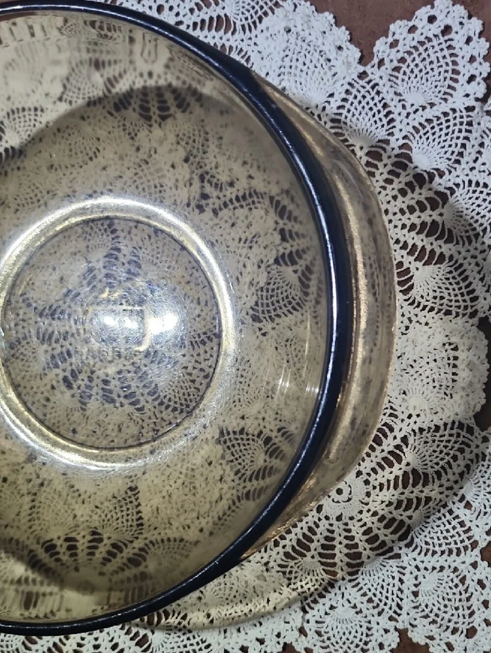 Vintage PYREX Amber Glass 10
